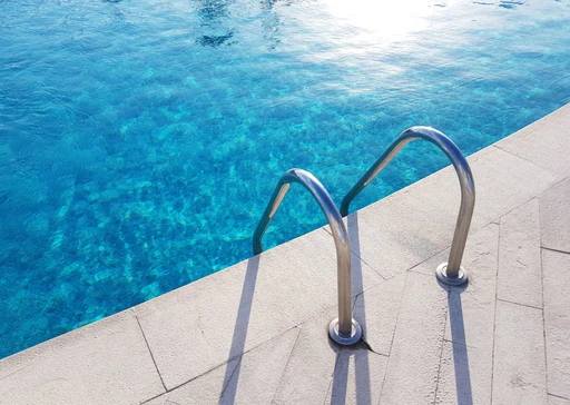 Infinity Pool amenity image at BLVD Heights