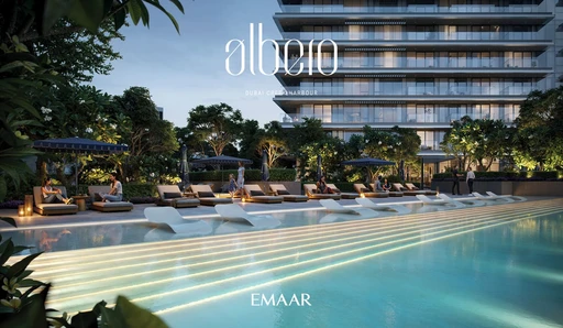 Infinity Pool amenity image at Albero