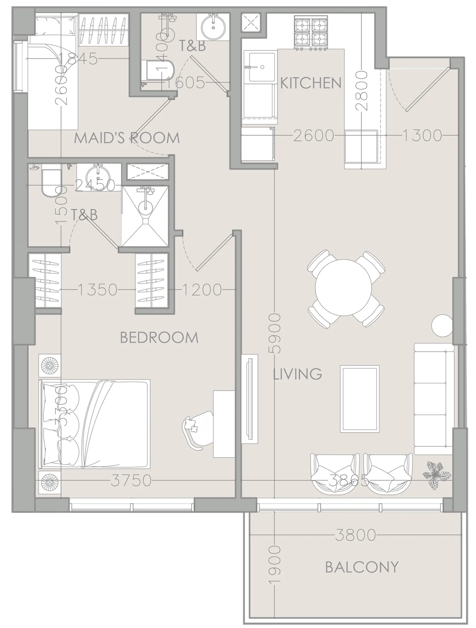 Object 1 IR1DIAN Park floor plan