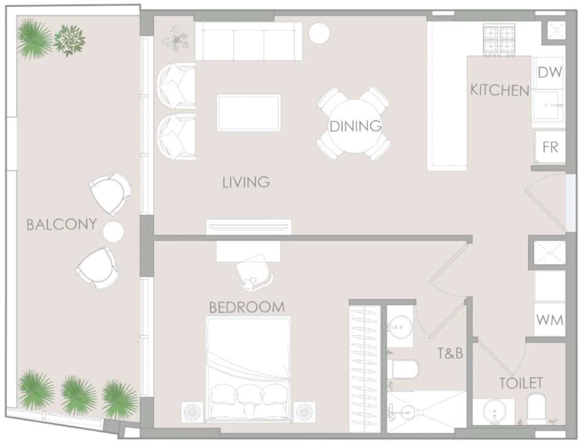 Object 1 IR1DIAN Park floor plan