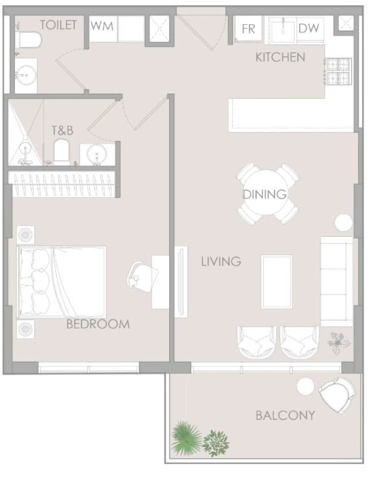Object 1 IR1DIAN Park floor plan