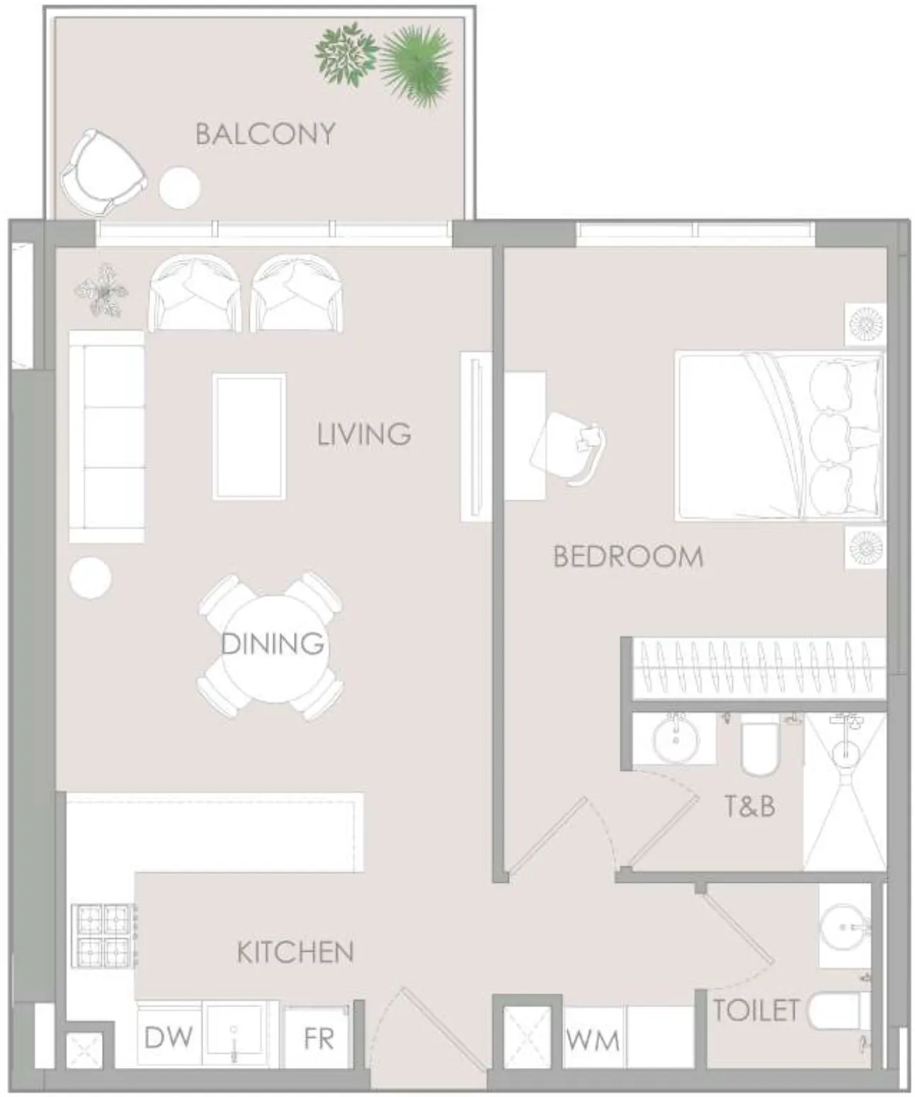 Object 1 IR1DIAN Park floor plan