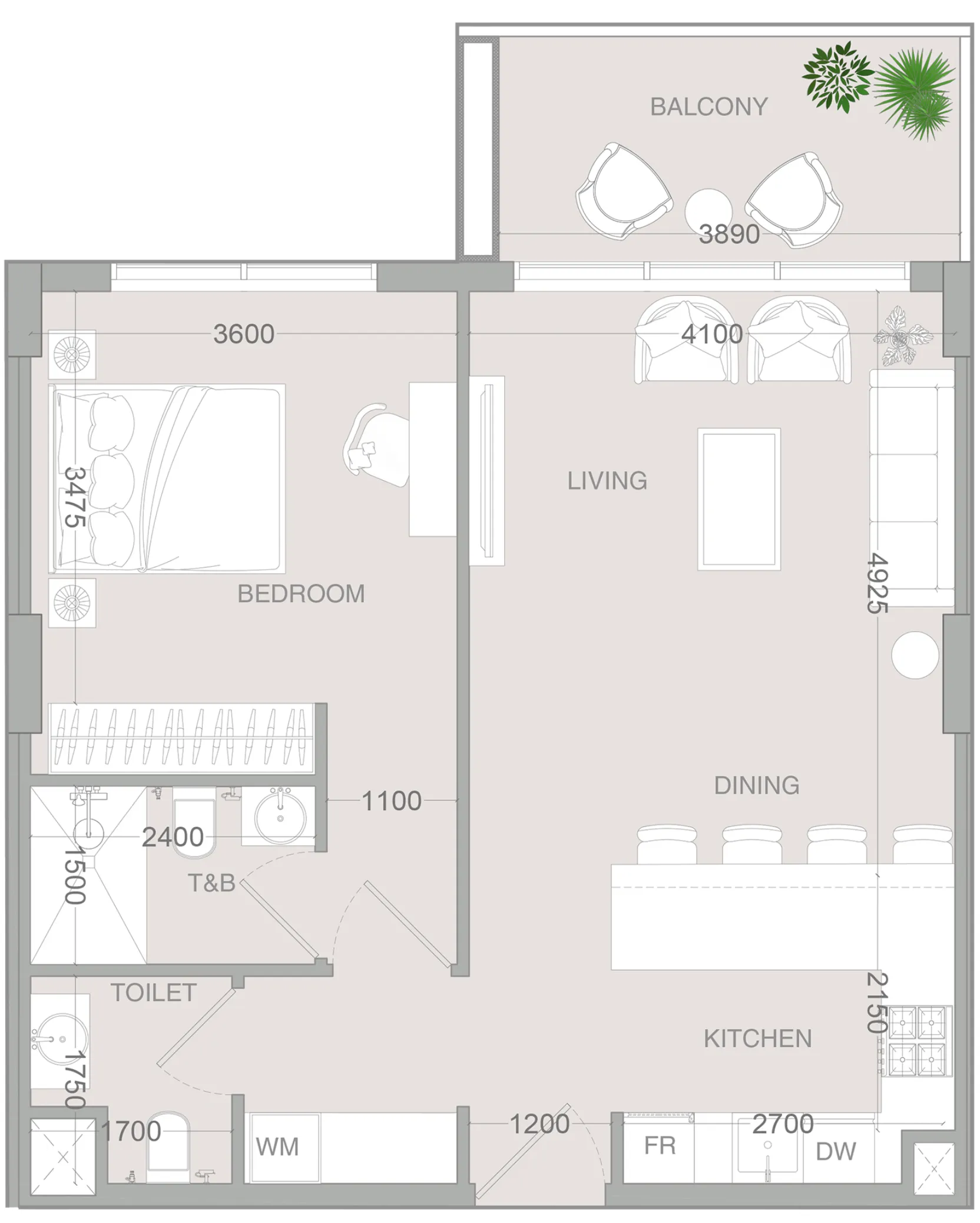 Object 1 IR1DIAN Park 2 floor plan