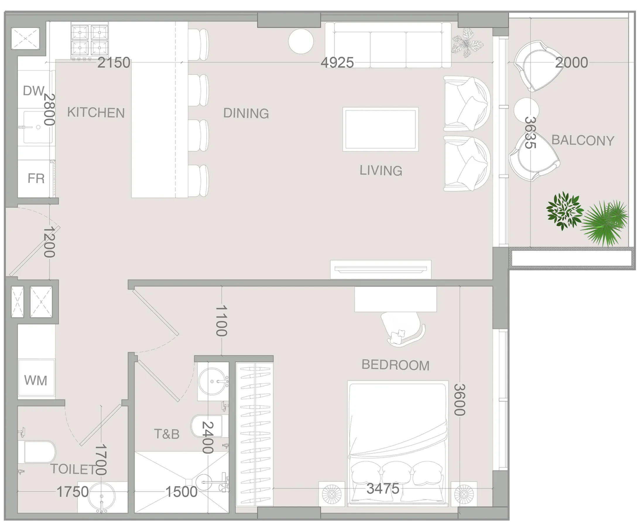 Object 1 IR1DIAN Park 2 floor plan