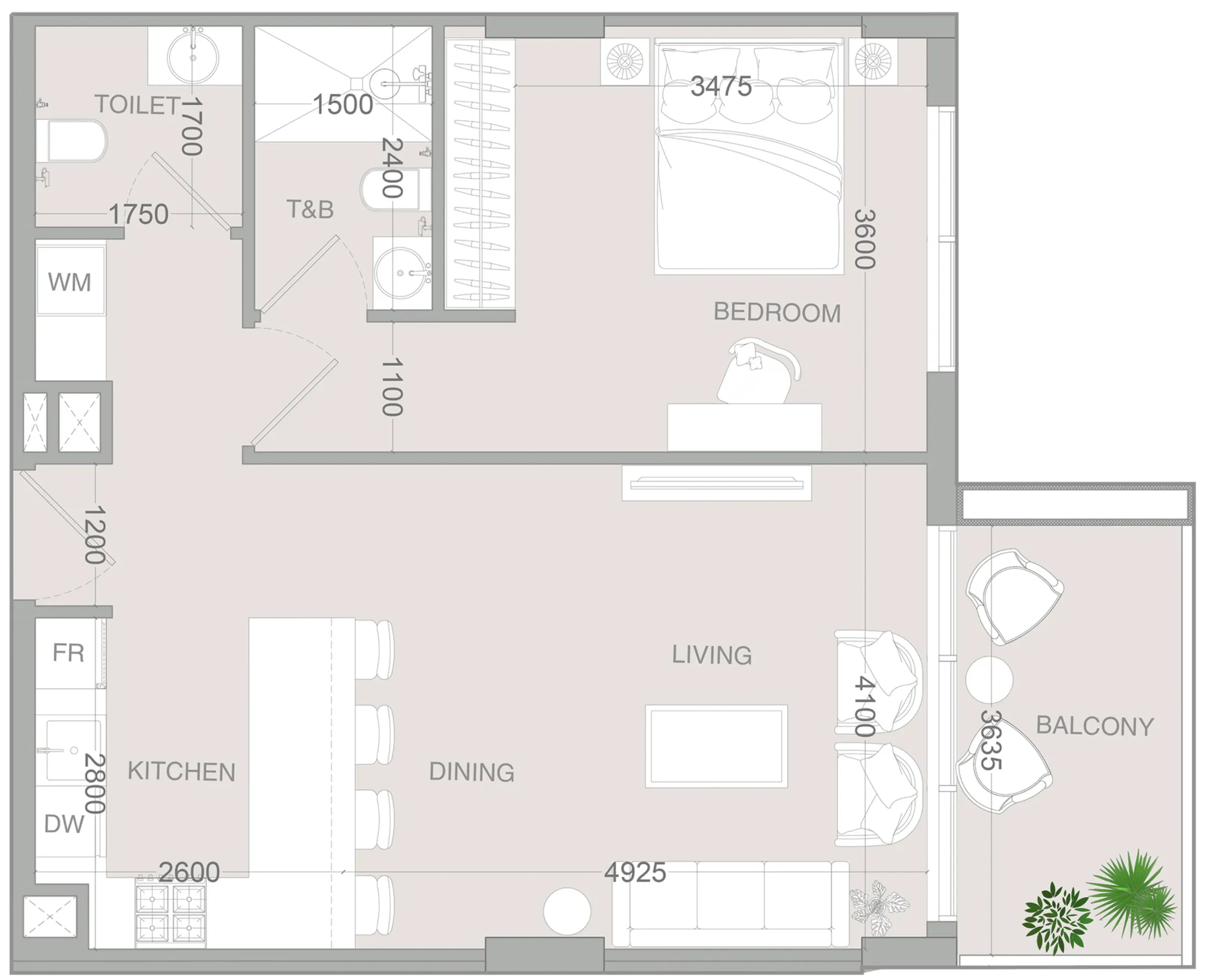 Object 1 IR1DIAN Park 2 floor plan