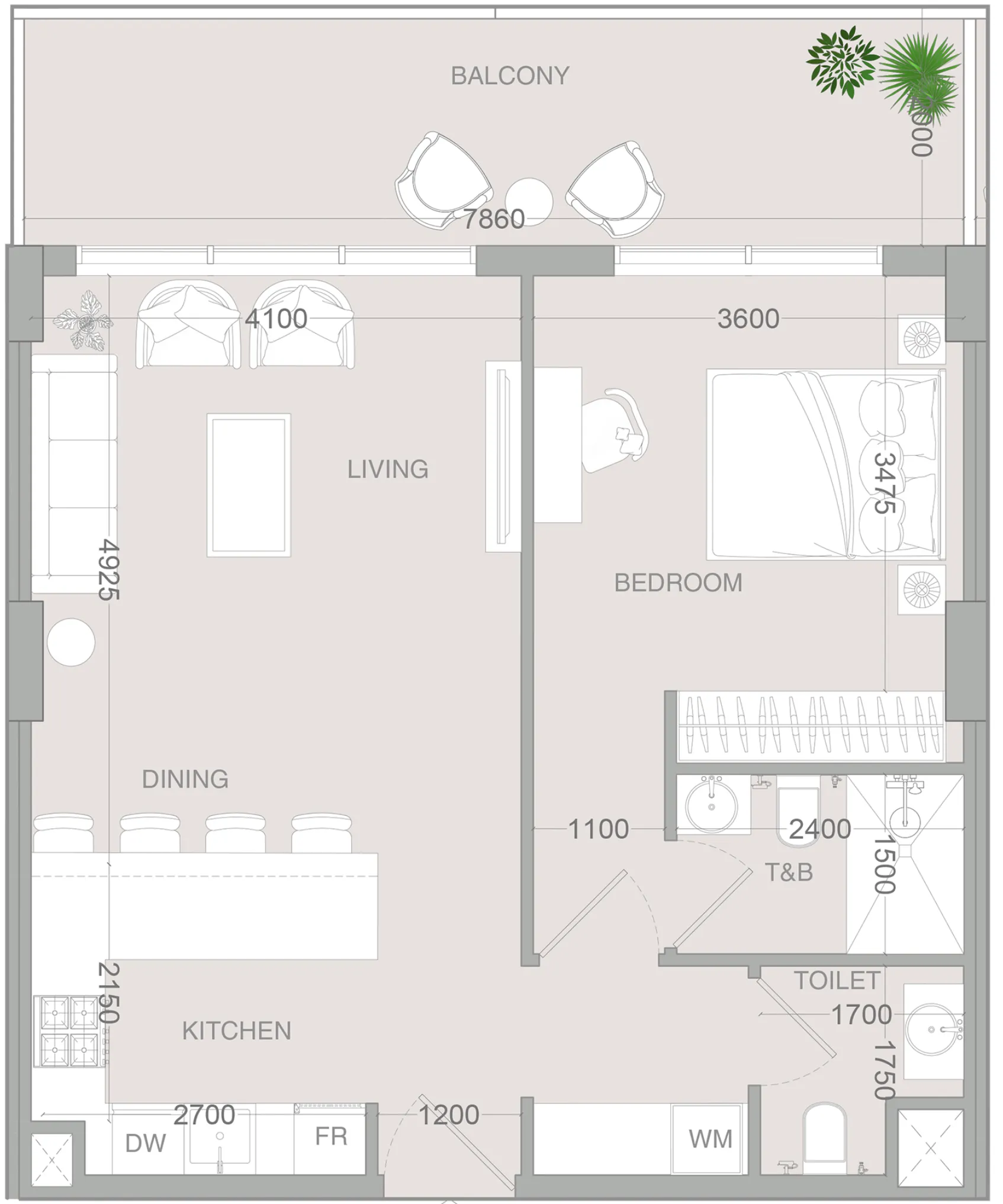 Object 1 IR1DIAN Park 2 floor plan