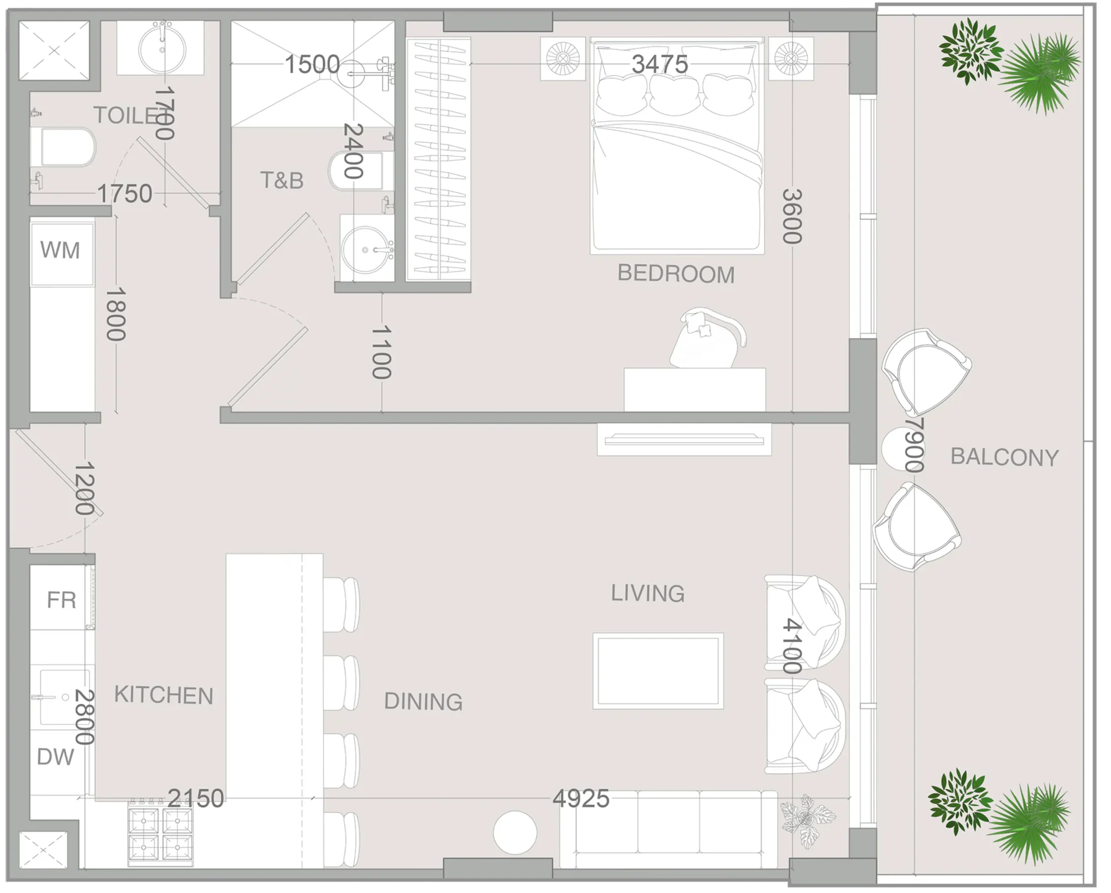Object 1 IR1DIAN Park 2 floor plan