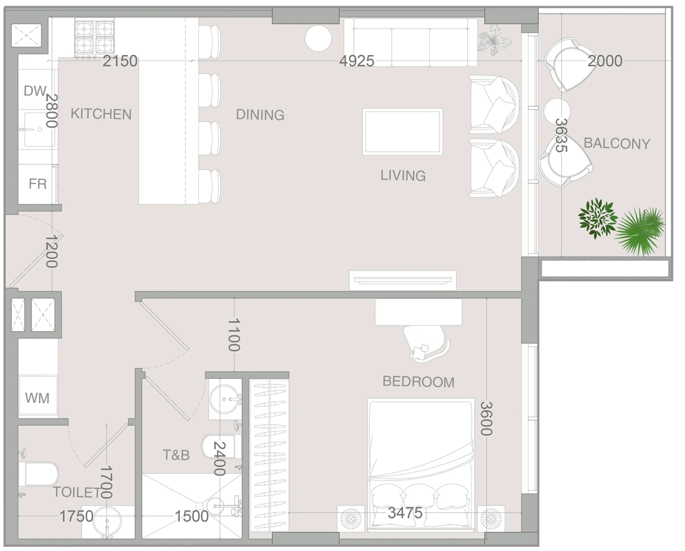 Object 1 IR1DIAN Park 2 floor plan