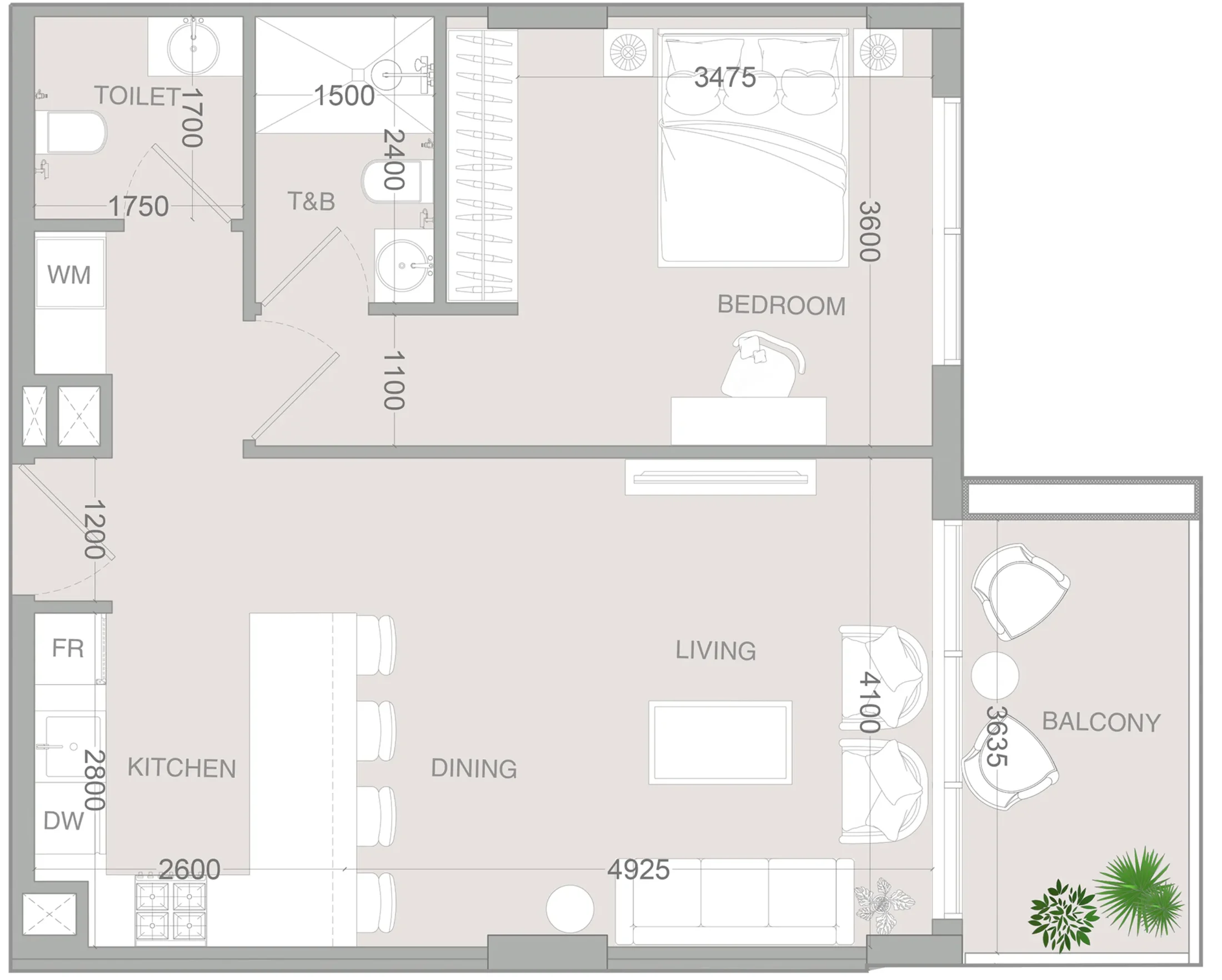 Object 1 IR1DIAN Park 2 floor plan
