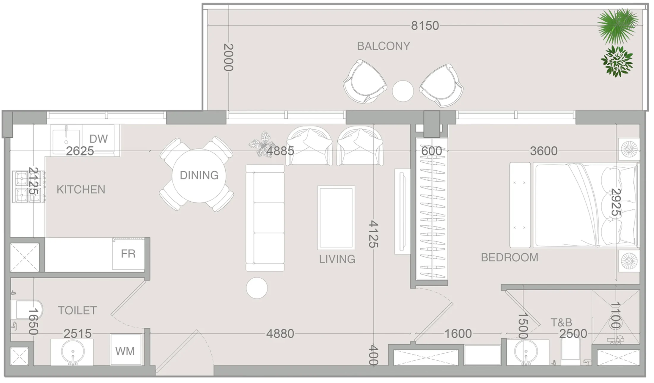 Object 1 IR1DIAN Park 2 floor plan