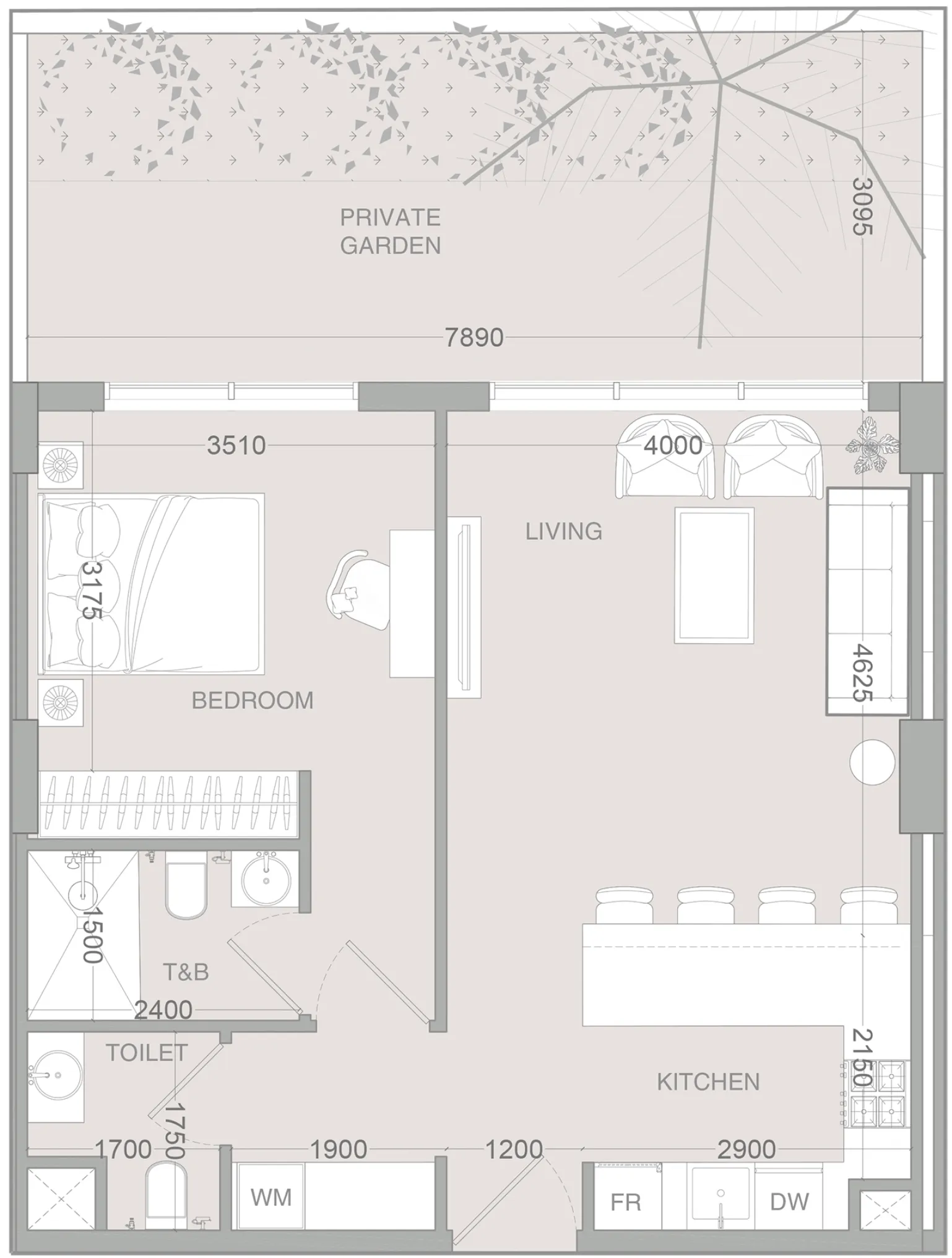 Object 1 IR1DIAN Park 2 floor plan