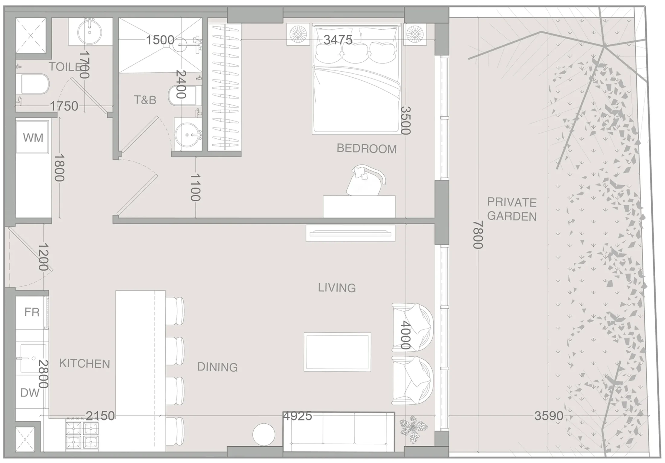 Object 1 IR1DIAN Park 2 floor plan