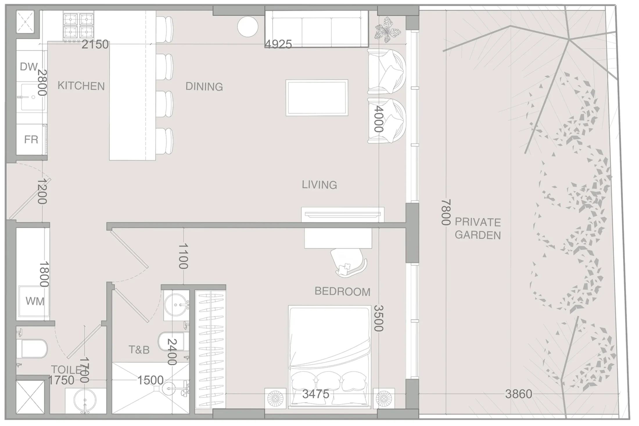 Object 1 IR1DIAN Park 2 floor plan