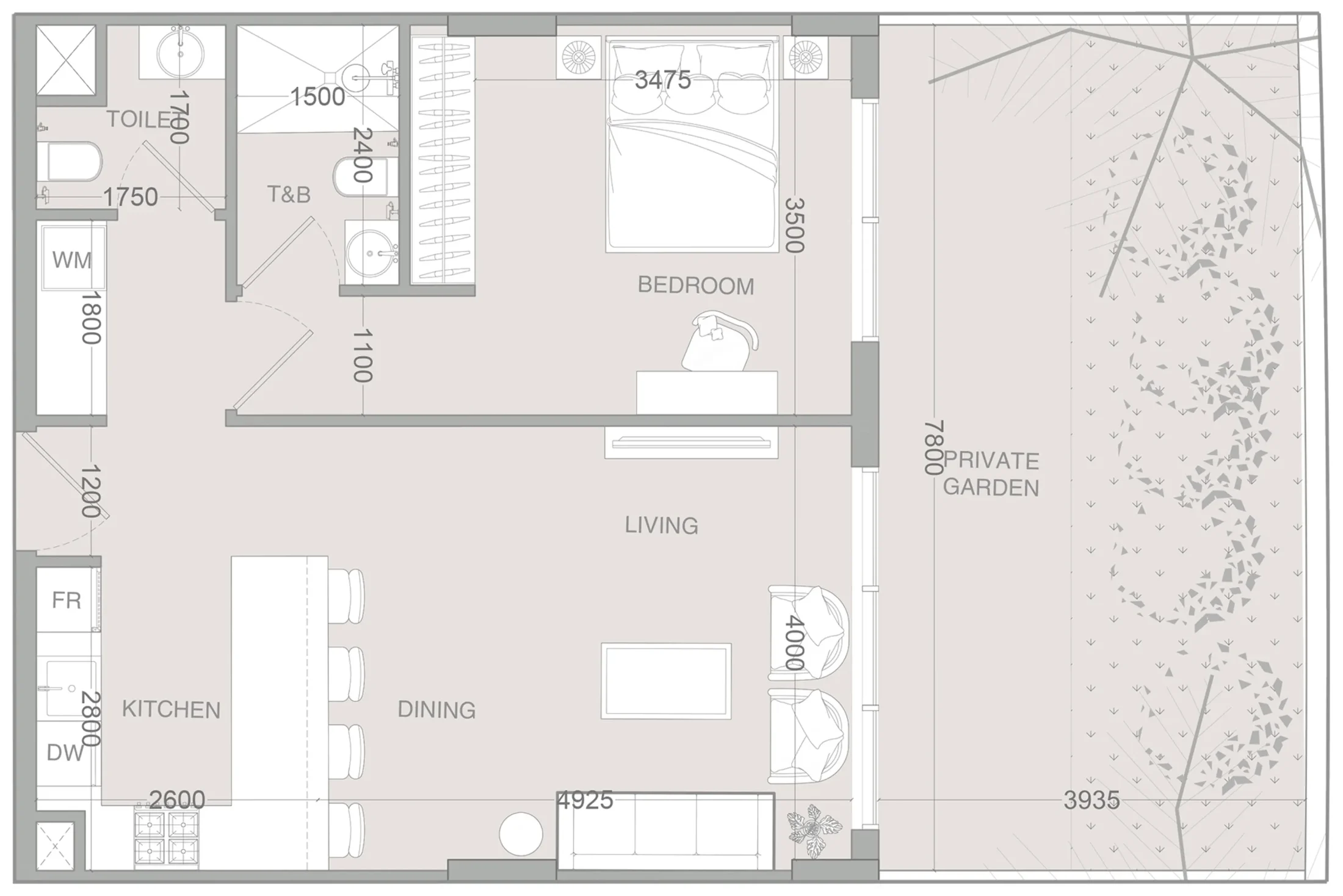 Object 1 IR1DIAN Park 2 floor plan