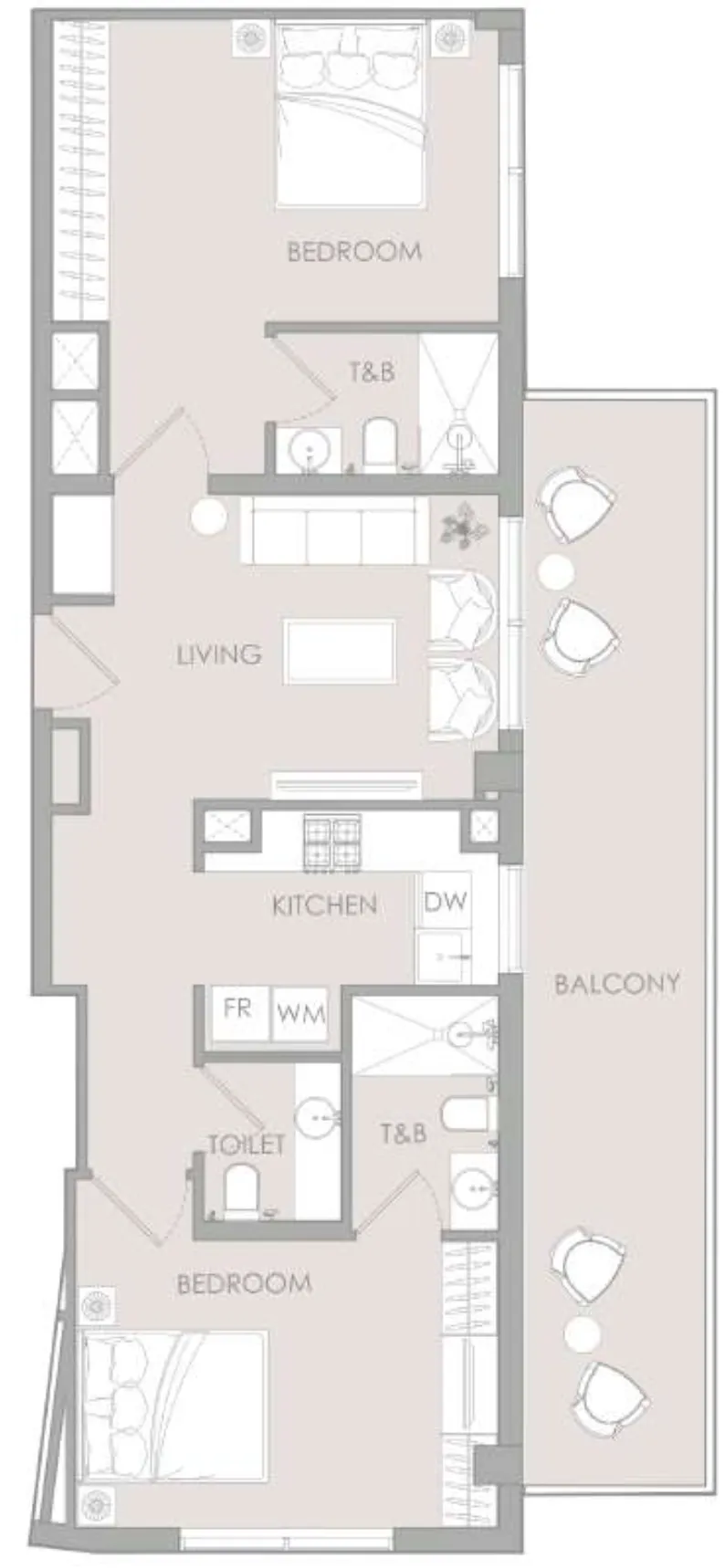 Object 1 IR1DIAN Park floor plan