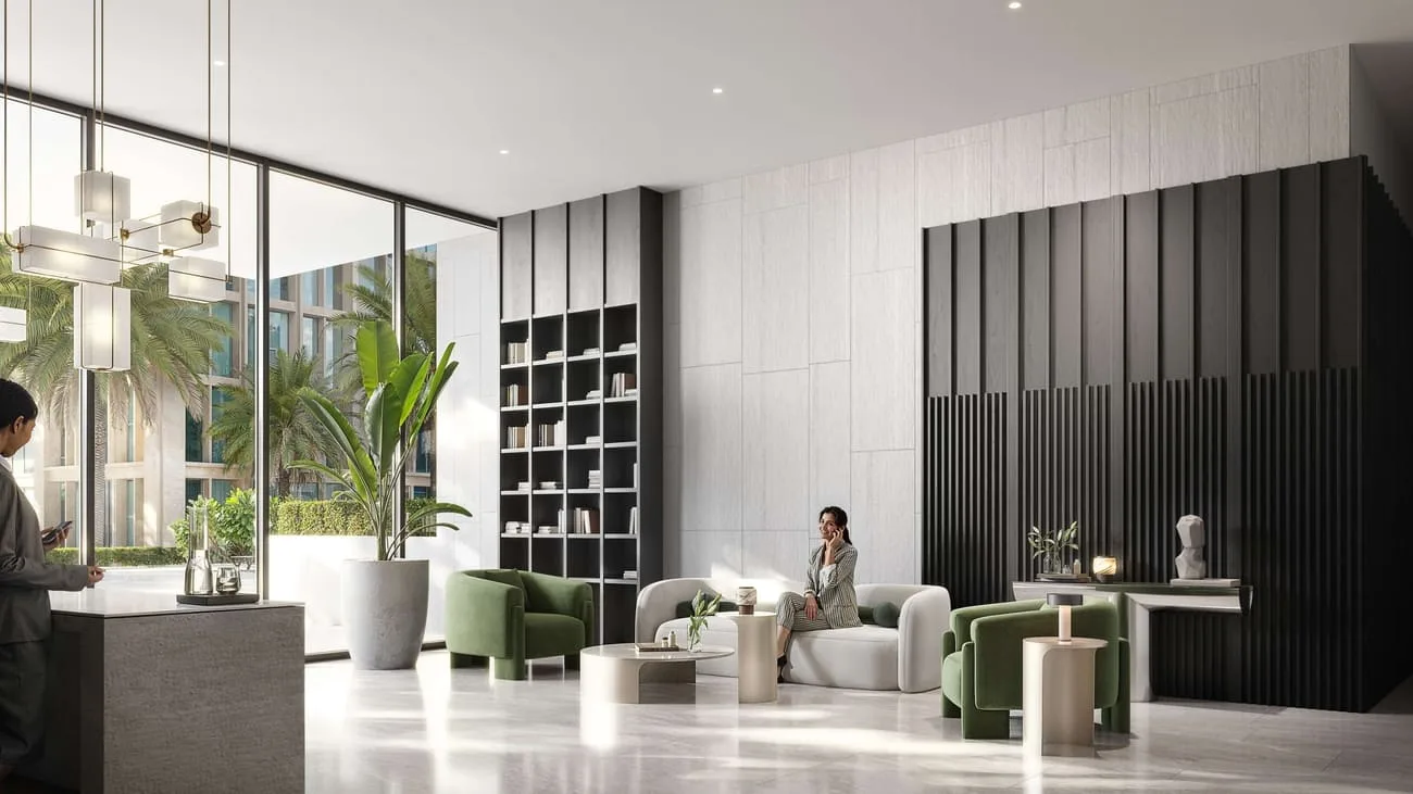 Object 1 IR1DIAN Park 2 Lobby