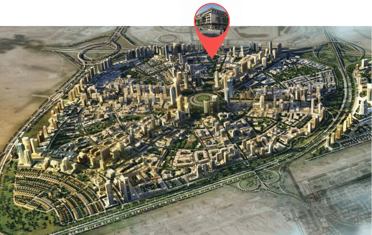 Object 1 IR1DIAN Park 2 master plan