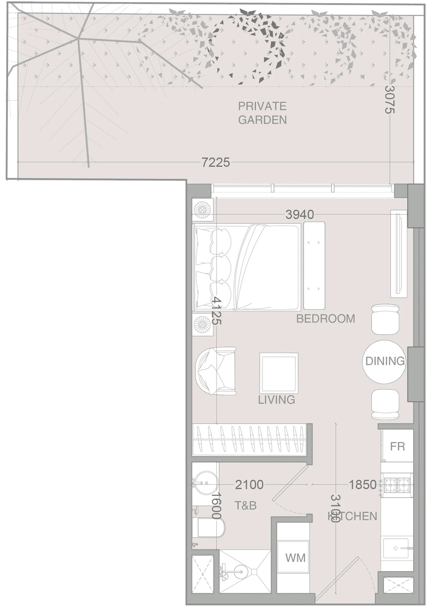Object 1 IR1DIAN Park 2 floor plan