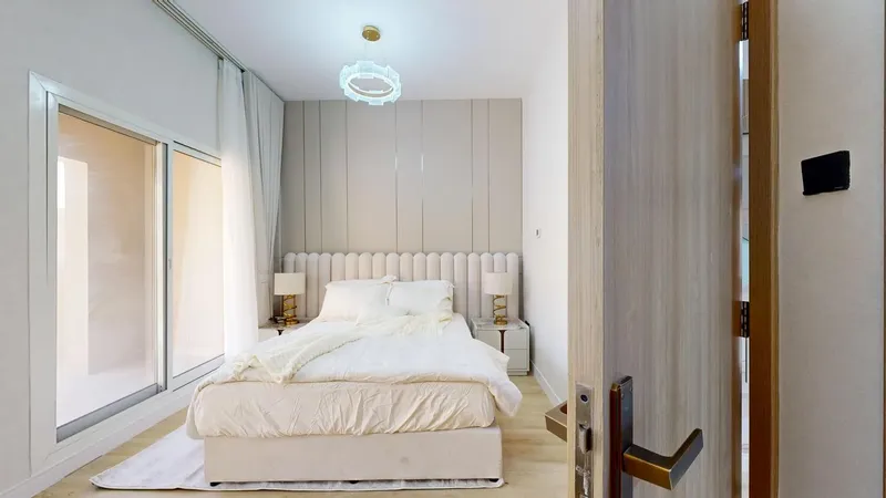 Interior at Iris Park in JVC (Jumeirah Village Circle) Dubai
