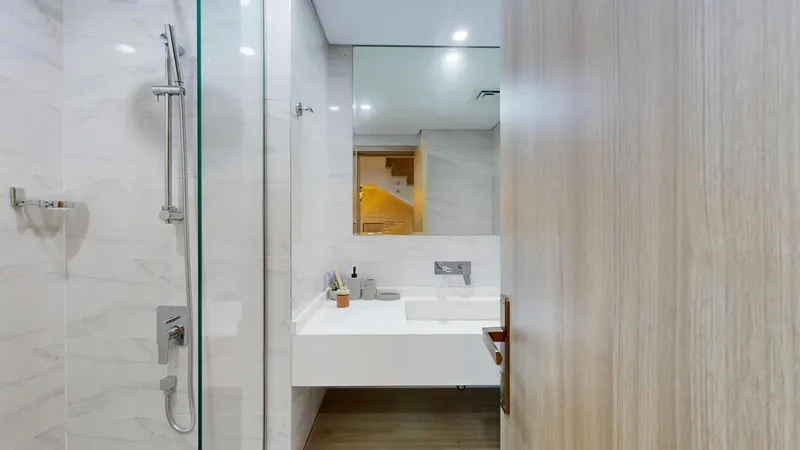 Interior at Iris Park in JVC (Jumeirah Village Circle) Dubai