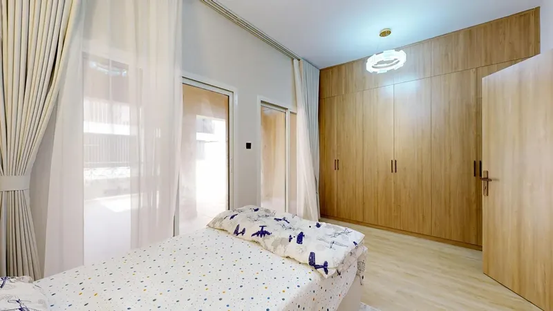 Interior at Iris Park in JVC (Jumeirah Village Circle) Dubai