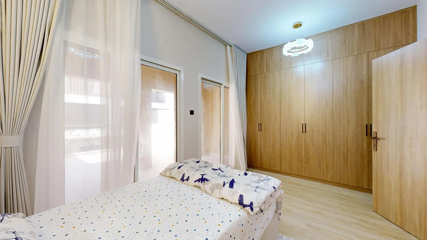 Interior at Iris Park in JVC (Jumeirah Village Circle) Dubai