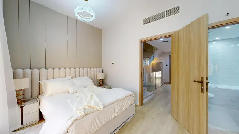 Interior at Iris Park in JVC (Jumeirah Village Circle) Dubai