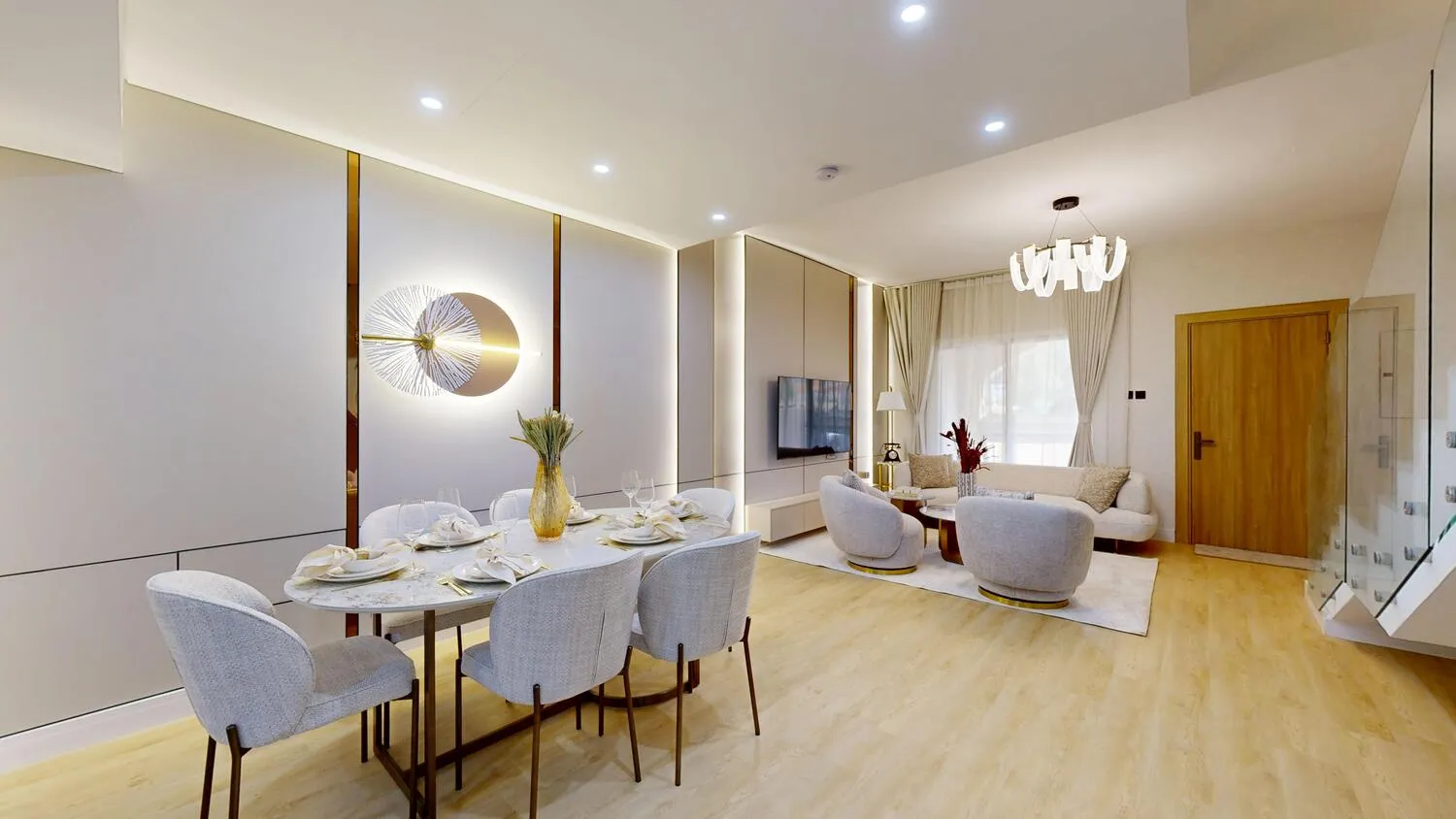 AB Properties Limited Iris Park Interior