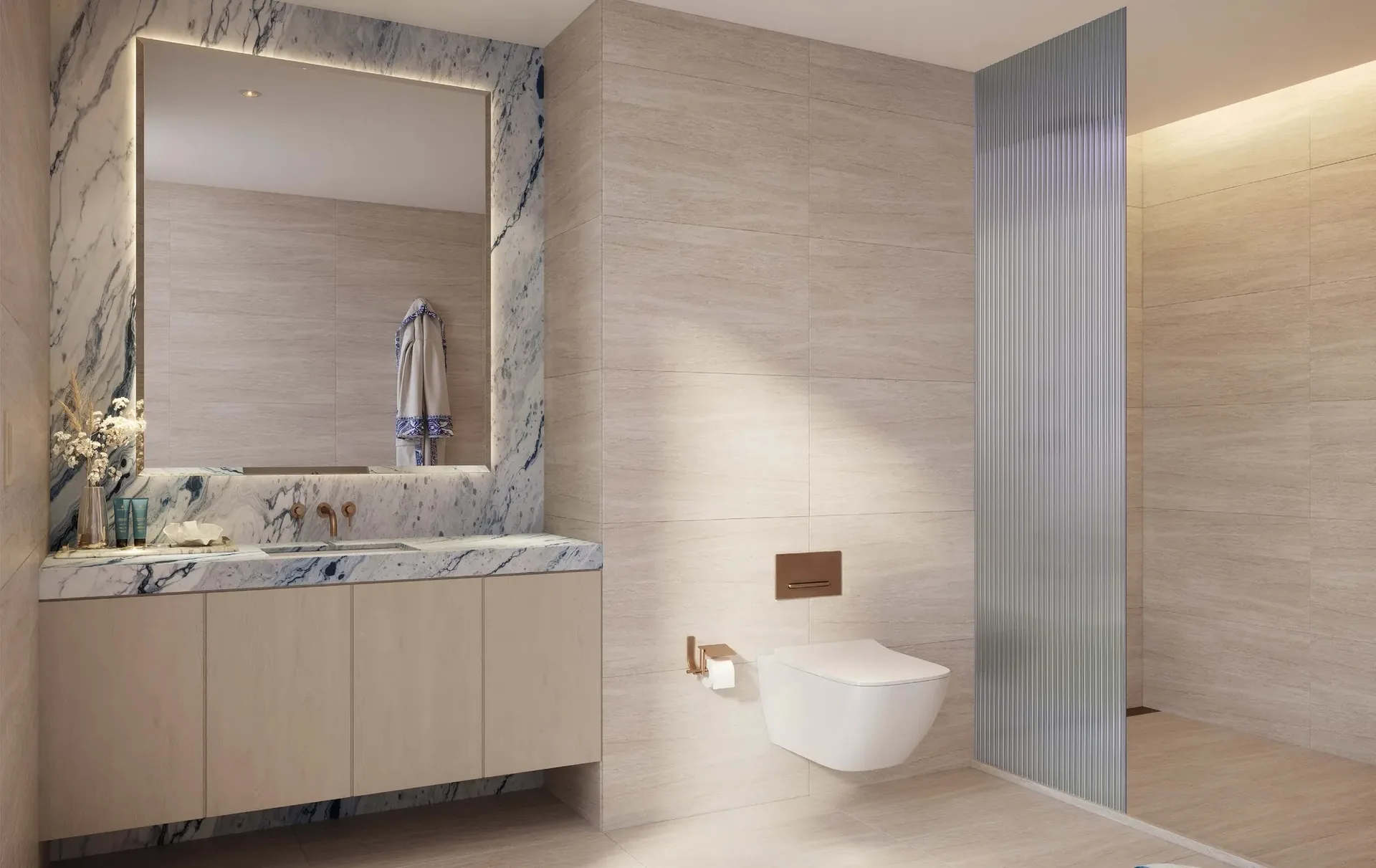 Chaimaa Holding Isla Private Residences Interior
