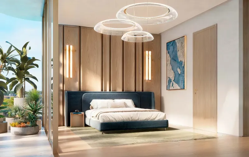 Interior at Isla Private Residences in Dubai Islands Dubai
