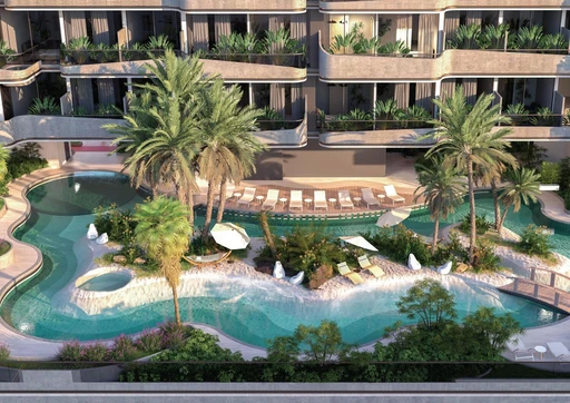 Island Pool amenity image at I'Sola Bella