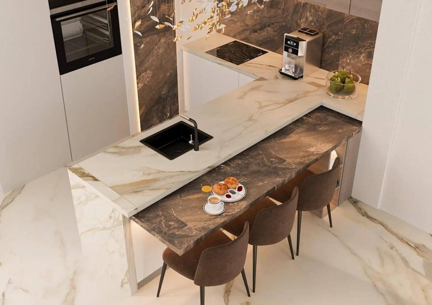 MAK Developers I'Sola Bella Interior
