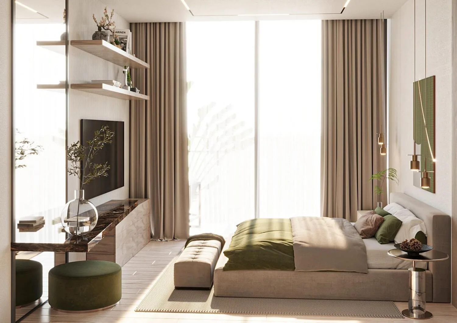 MAK Developers I'Sola Bella Interior