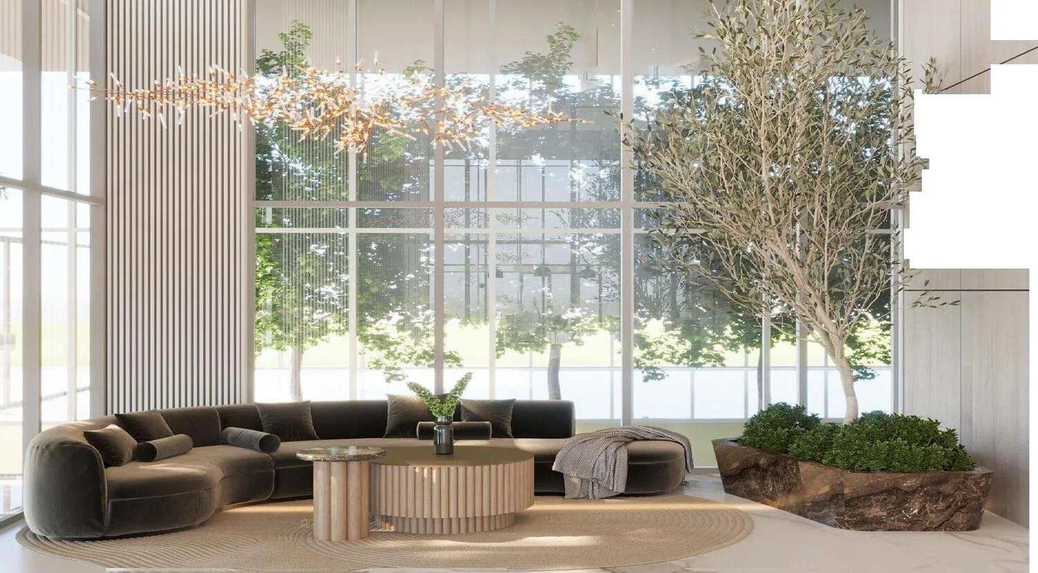 MAK Developers I'Sola Bella Lobby