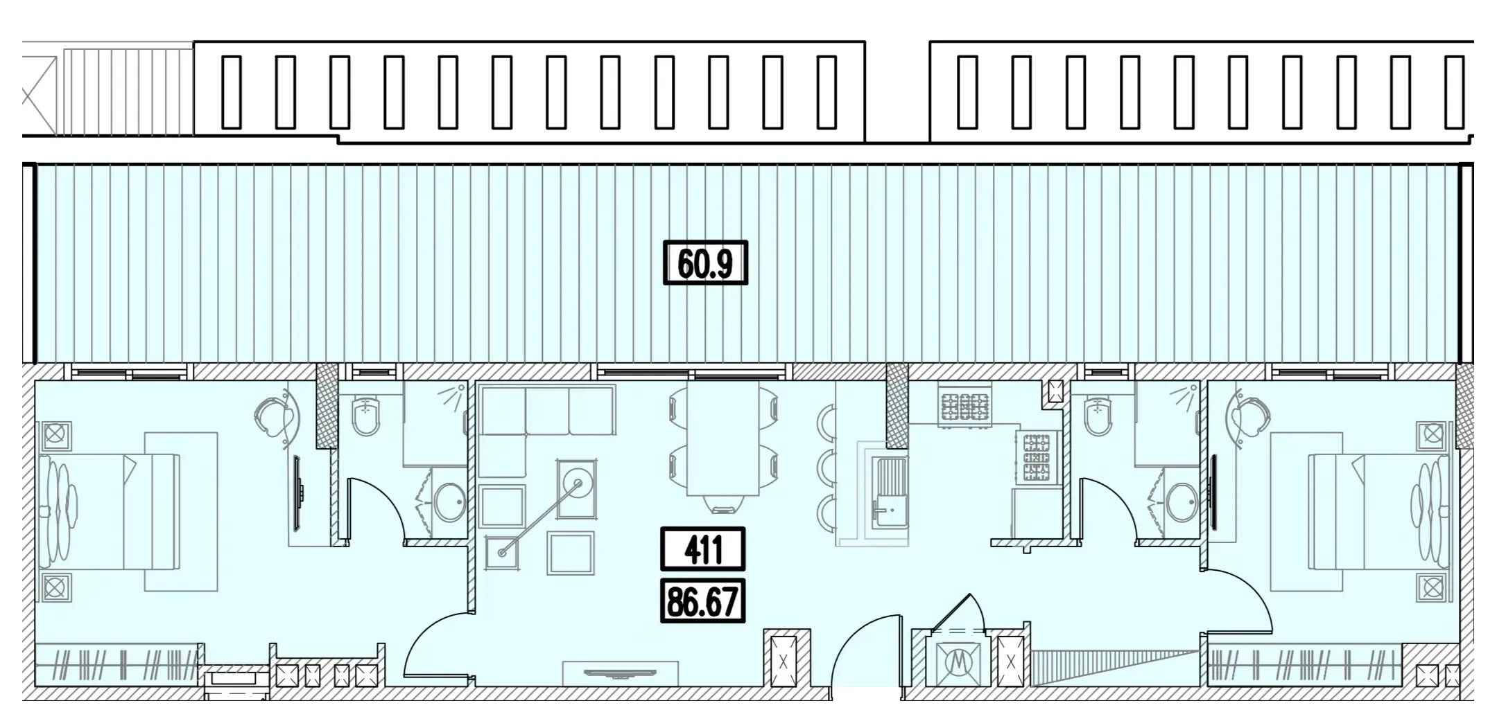 Orange Izzzi.LifeMINT floor plan
