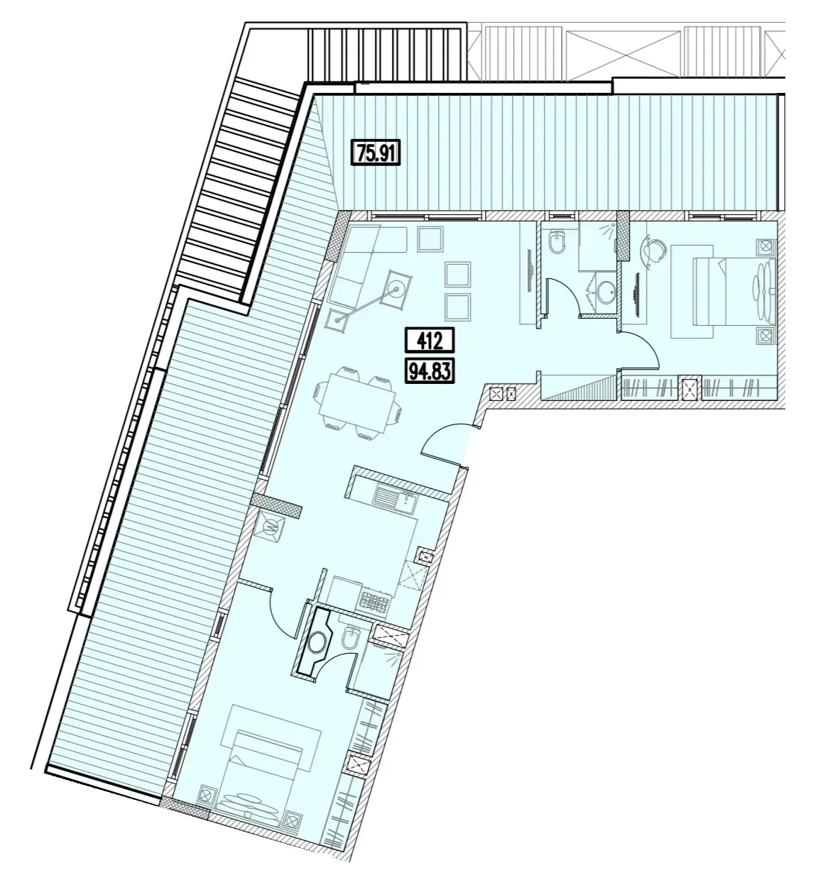 Orange Izzzi.LifeMINT floor plan