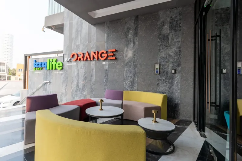 Exterior at Izzzi.LifeMINT in JVC (Jumeirah Village Circle) Dubai