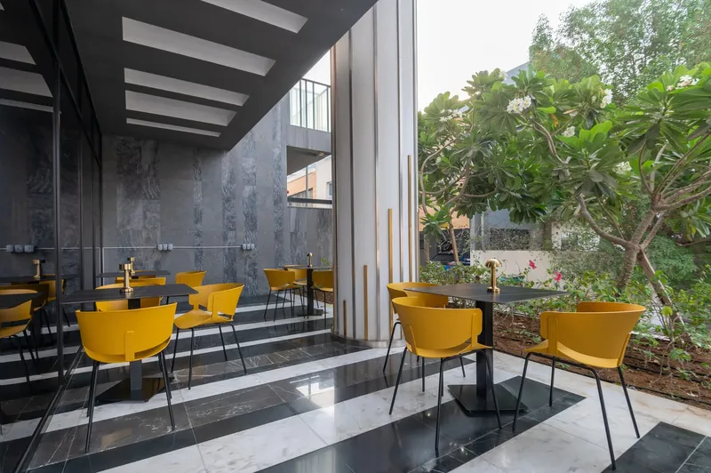 Exterior at Izzzi.LifeMINT in JVC (Jumeirah Village Circle) Dubai