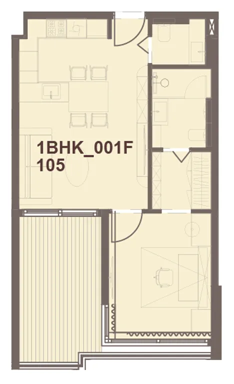 Hirat Real Estate Development J-Haus Residence floor plan