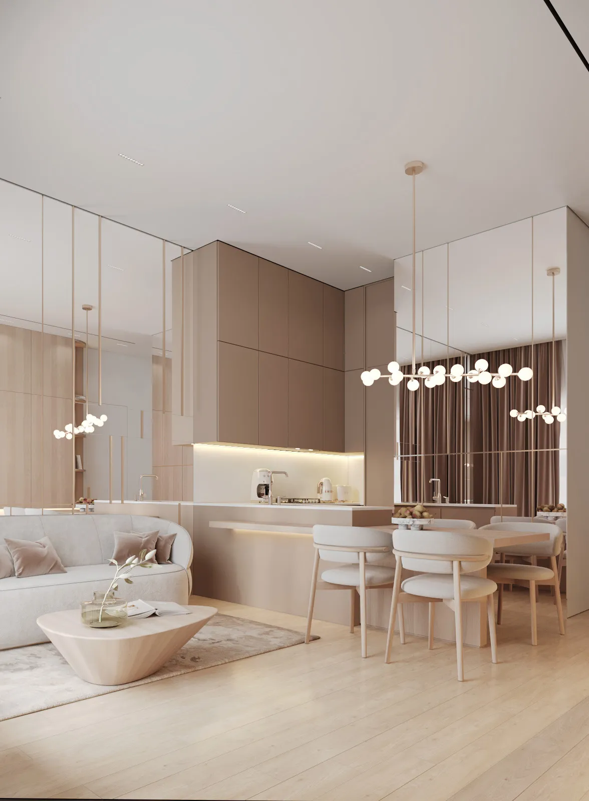 Hirat Real Estate Development J-Haus Residence Interior