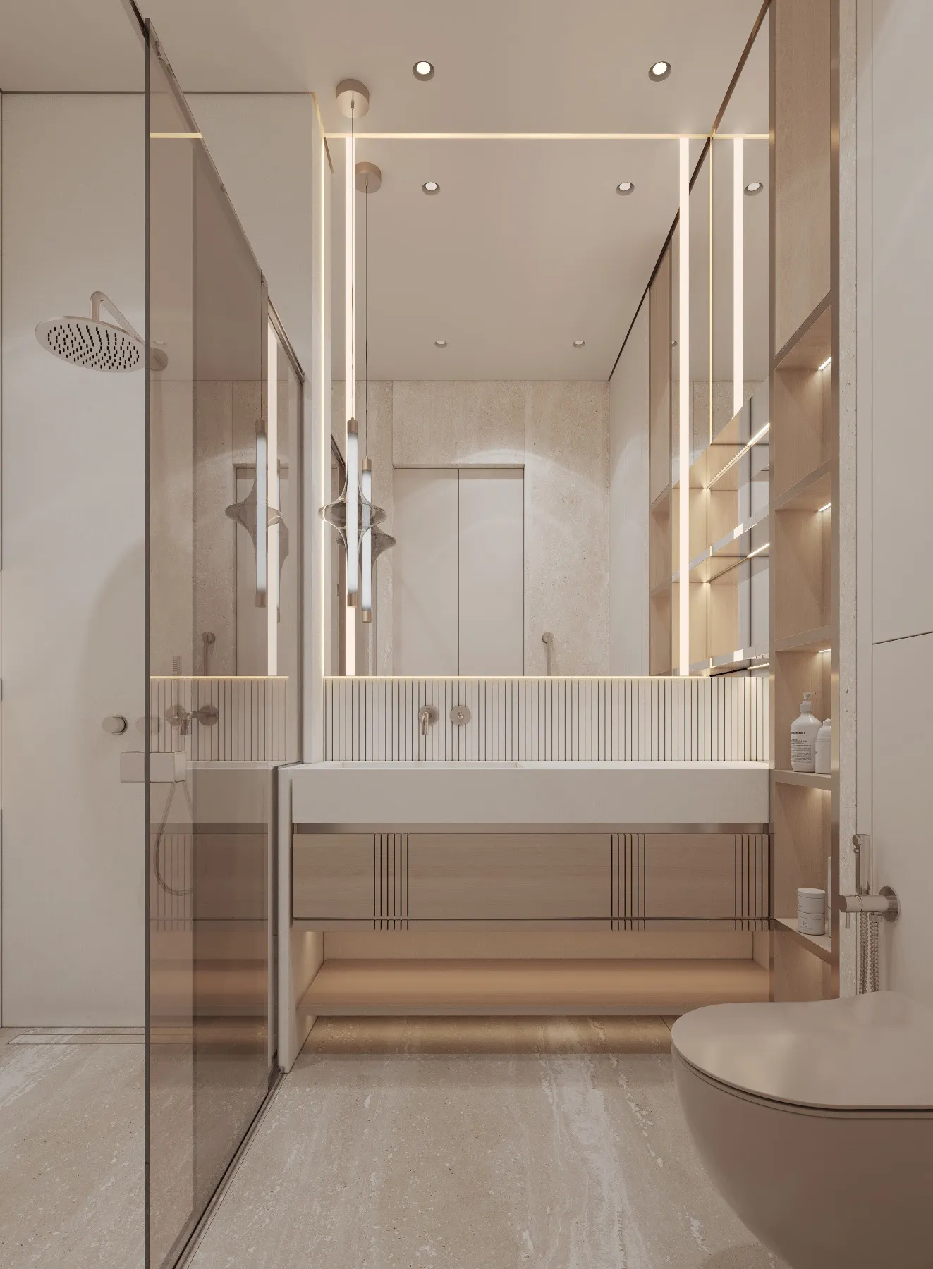 Hirat Real Estate Development J-Haus Residence Interior