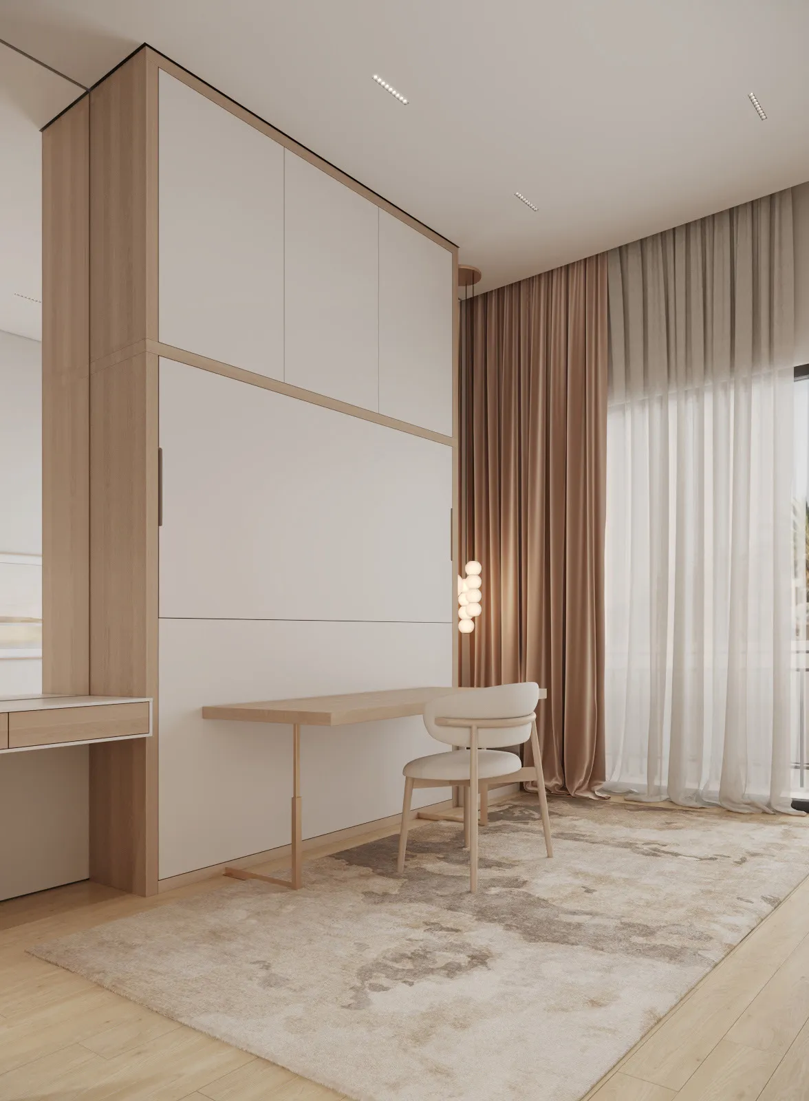 Hirat Real Estate Development J-Haus Residence Interior