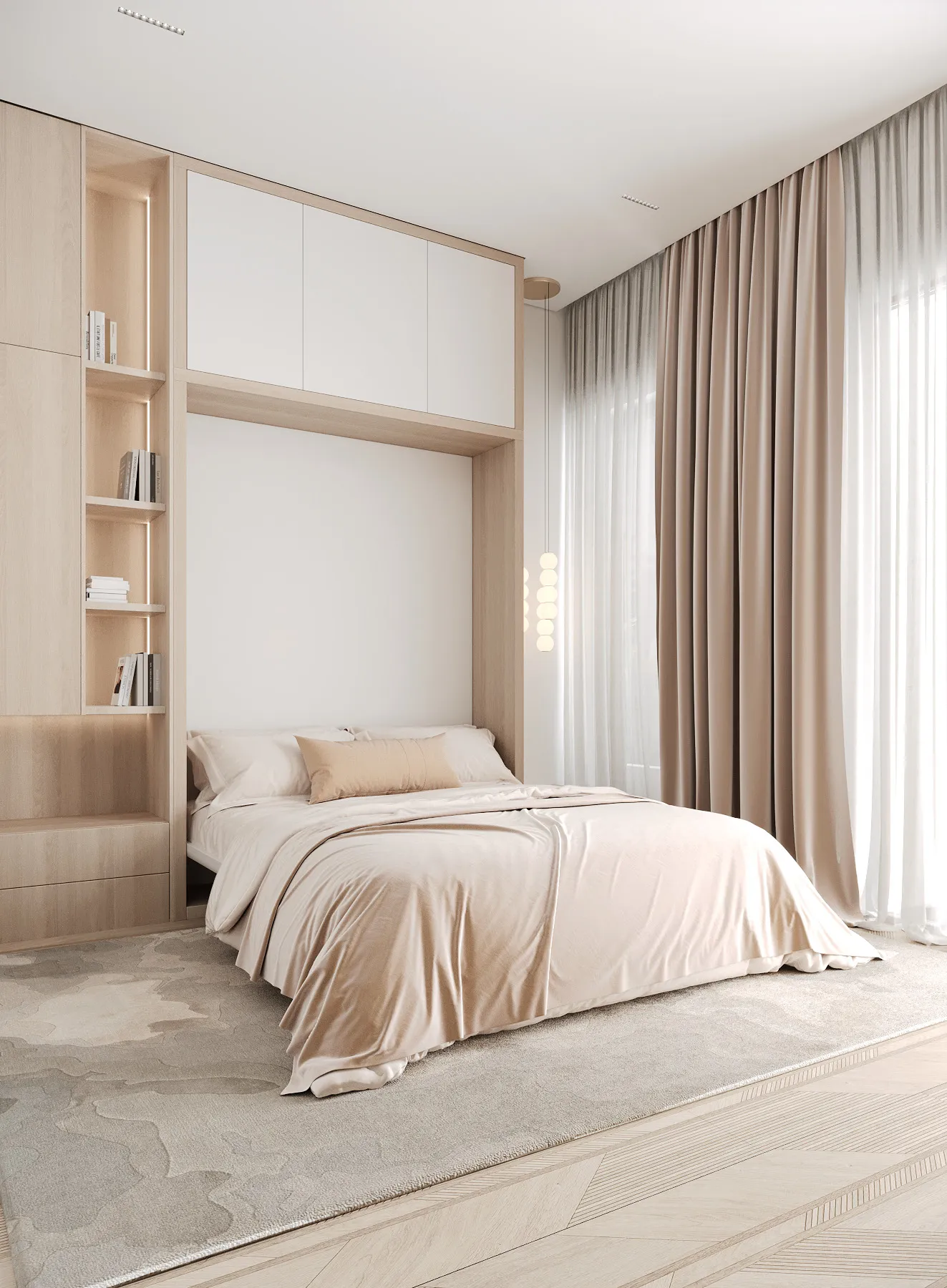 Hirat Real Estate Development J-Haus Residence Interior