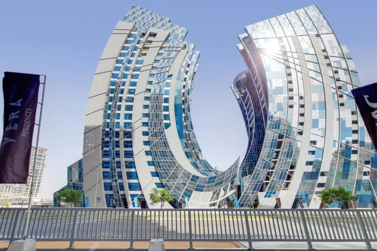 Apartments at J One Tower A in Business Bay, Dubai