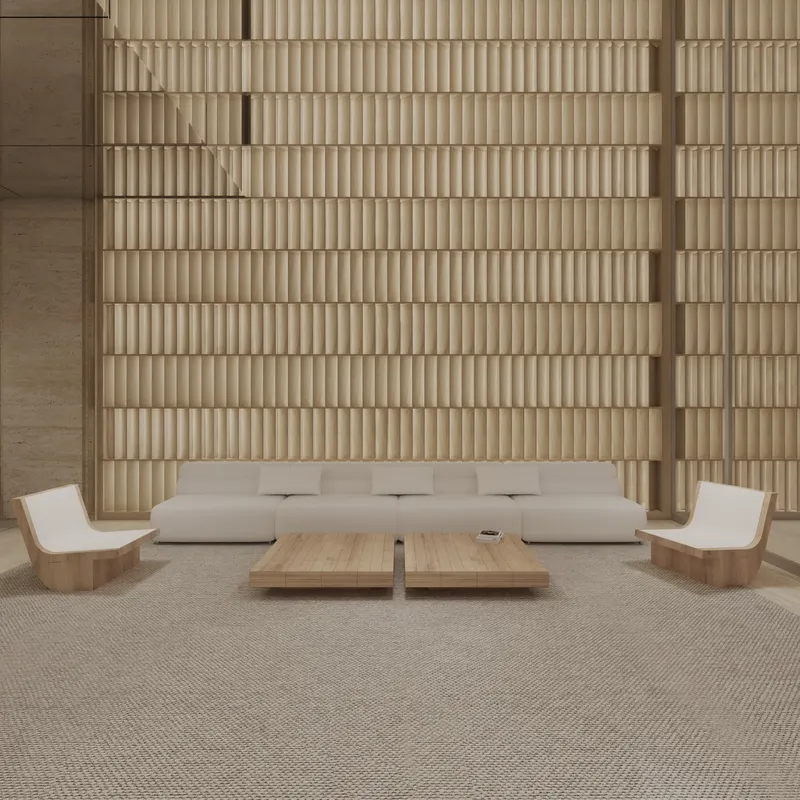 Lobby at J188 in Al Jaddaf Dubai