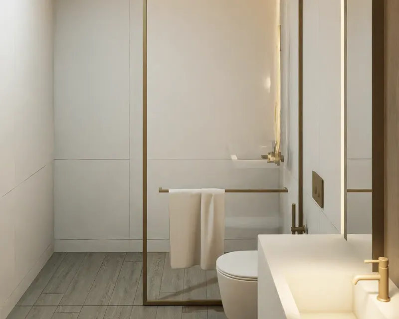 Interior at JAD 288 in Al Satwa Dubai