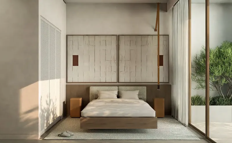 Interior at JAD 288 in Al Satwa Dubai