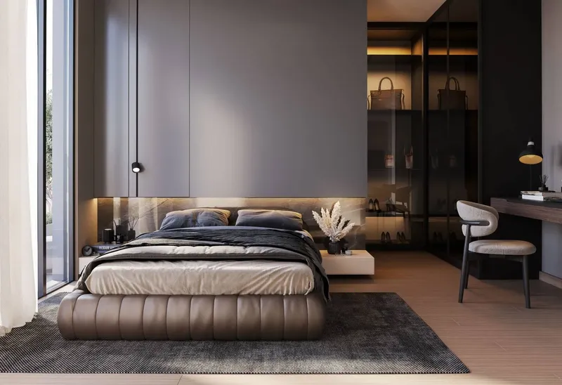 Interior at Jardin Astral in Al Satwa Dubai