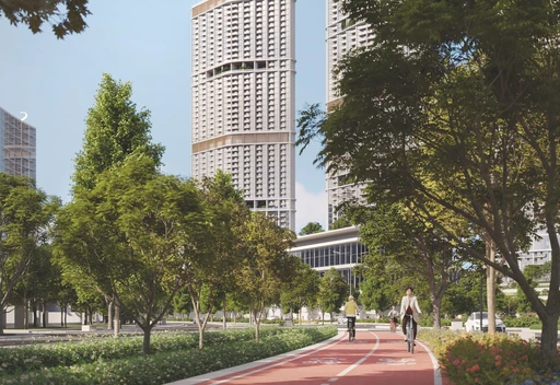 Jogging & Cycling  Tracks amenity image at 310 Riverside Crescent