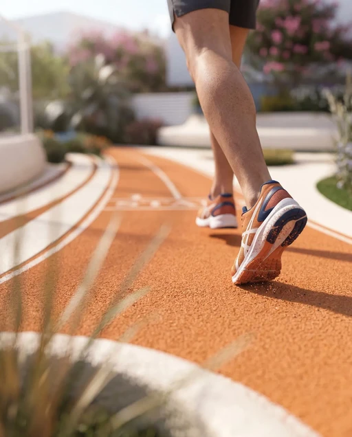 Jogging Track amenity image at Weston by Wadan Phase 1